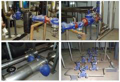 循環利用水設備